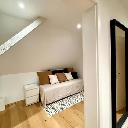Ferienwohnung Im Staedtle Gengenbach Zewnętrze zdjęcie