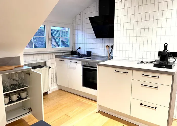 Ferienwohnung Im Staedtle