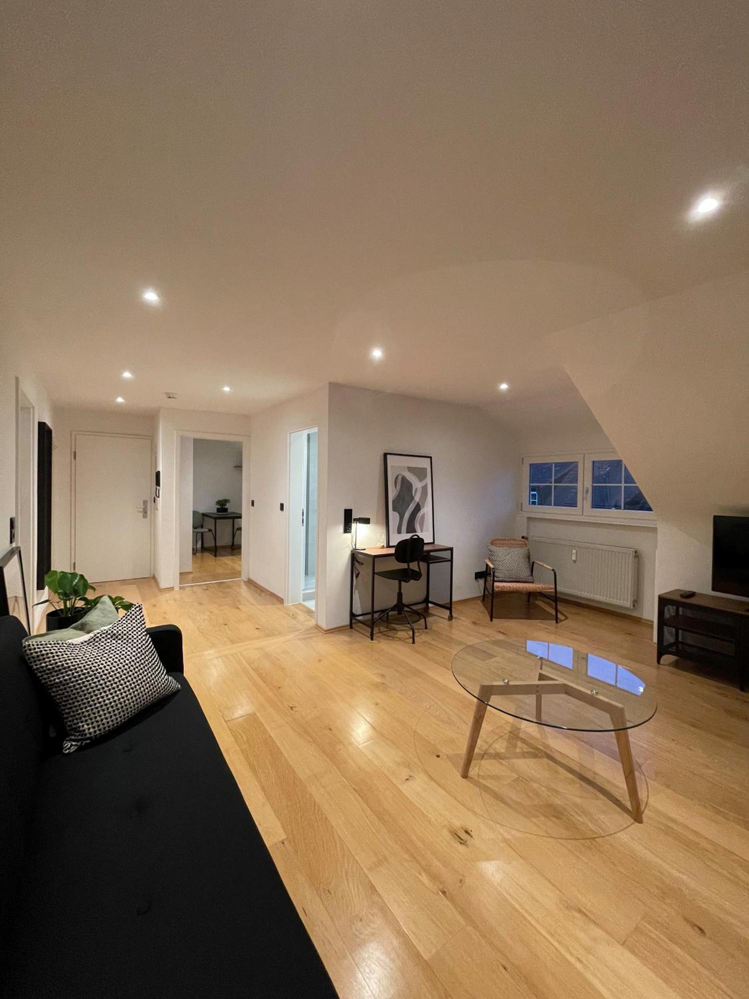 Im Staedtle Apartment