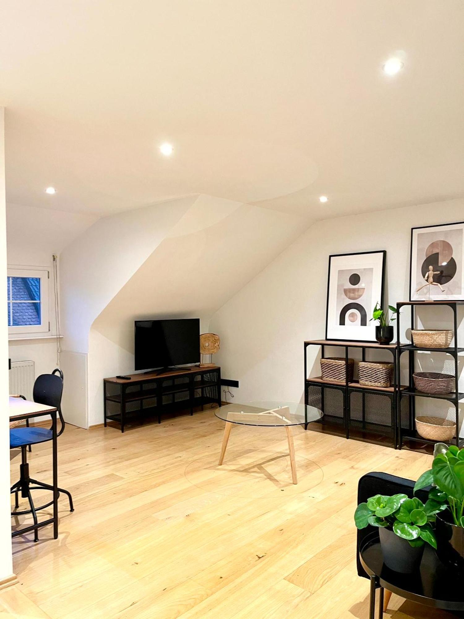 Apartment Im Staedtle *