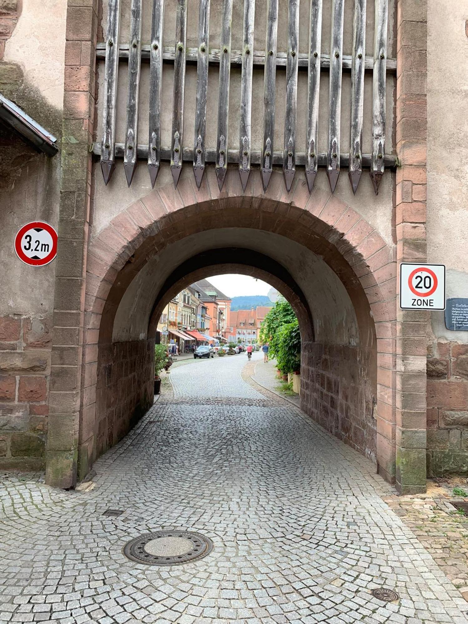 Im Staedtle Apartment Gengenbach