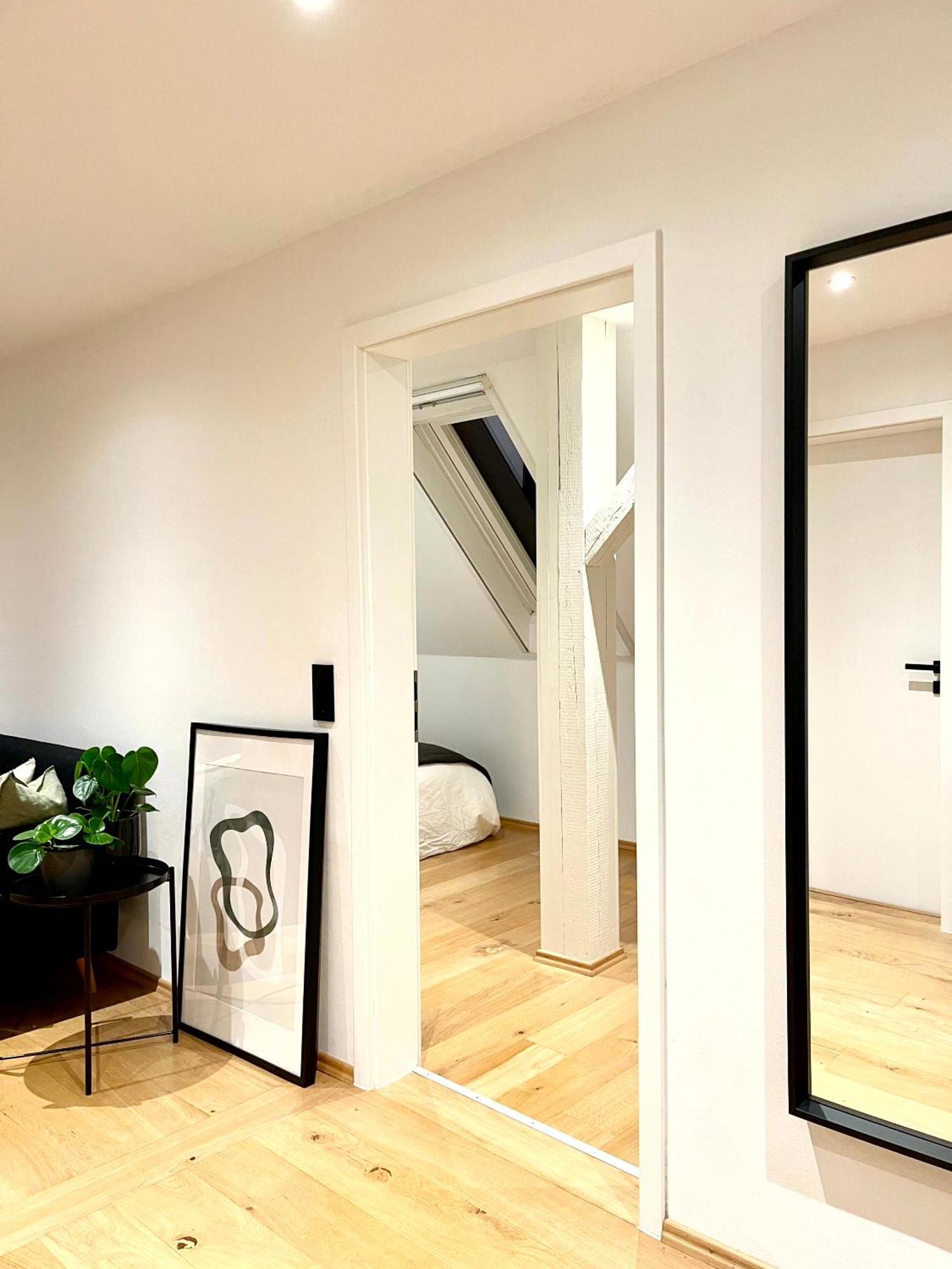 Apartment Im Staedtle