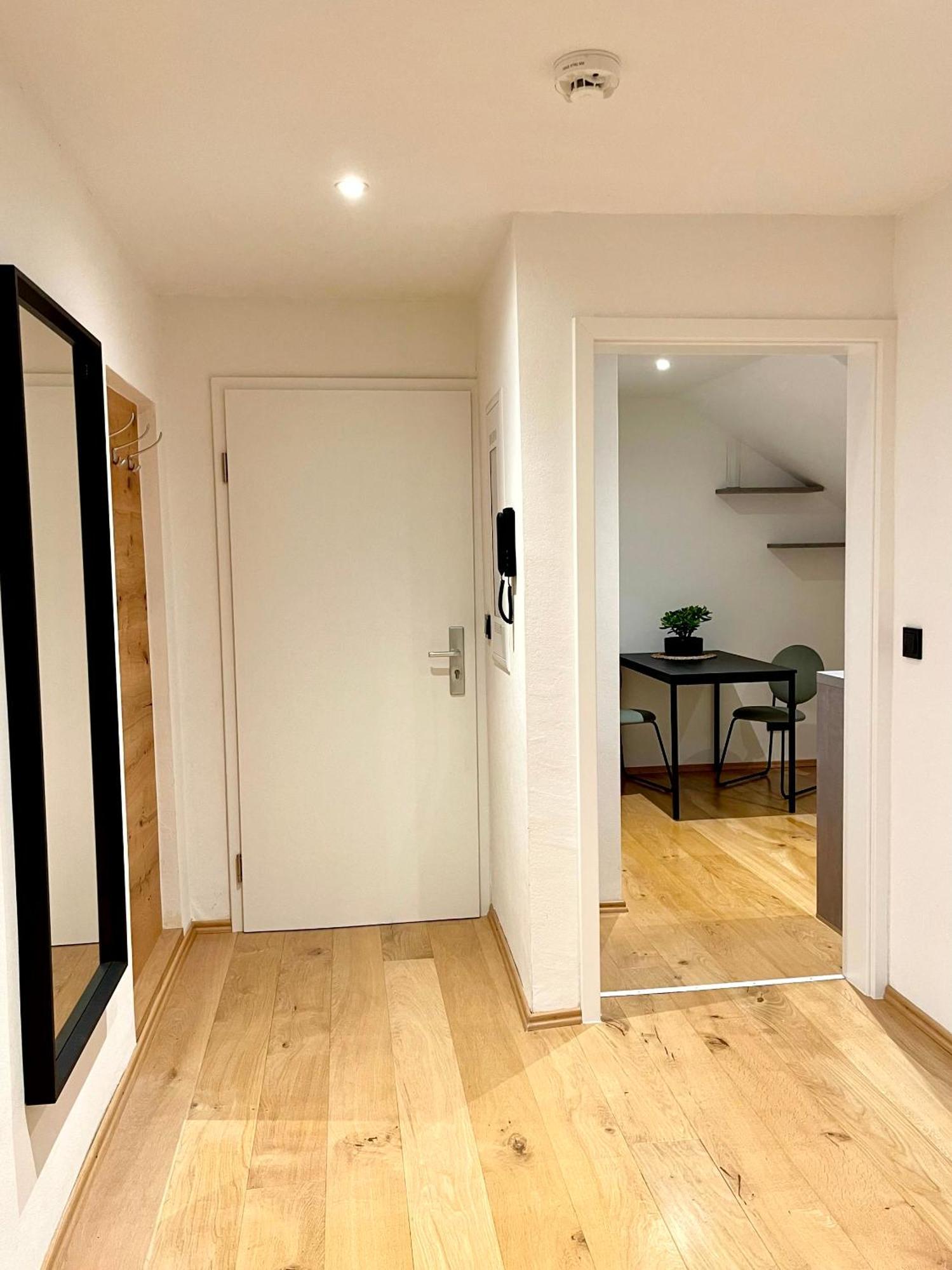 Apartment Im Staedtle *