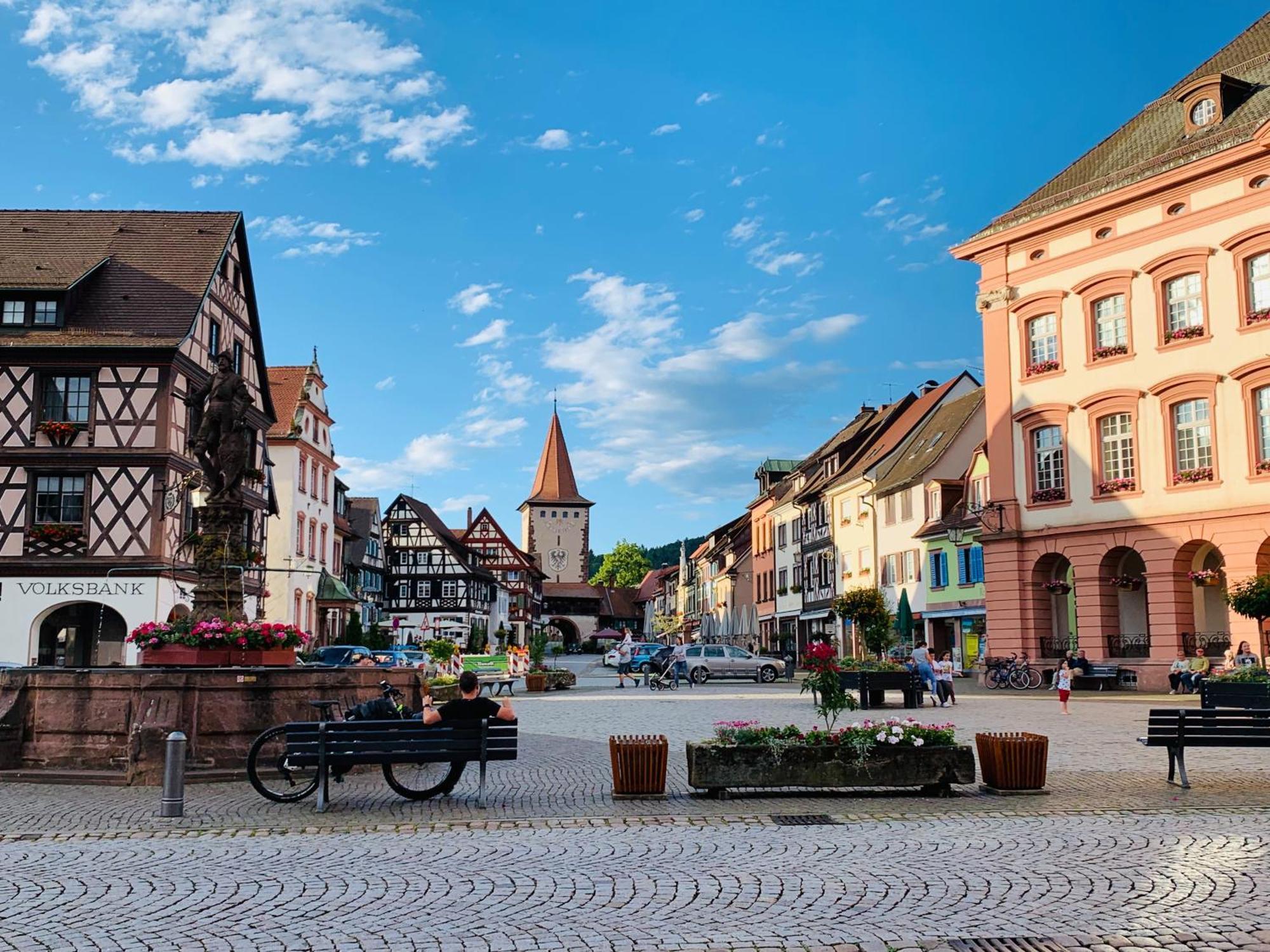 Im Staedtle * Gengenbach
