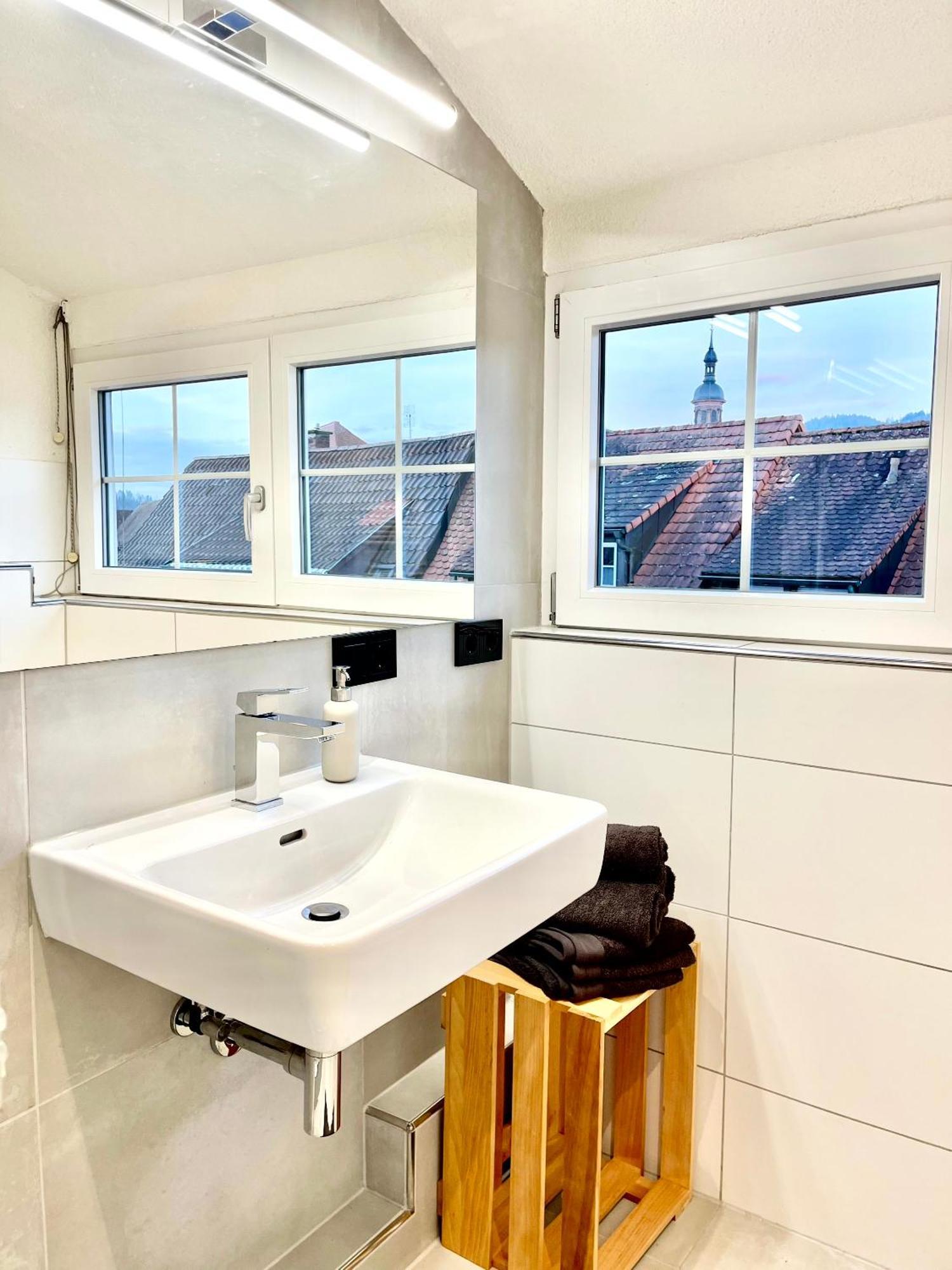 Apartment Im Staedtle