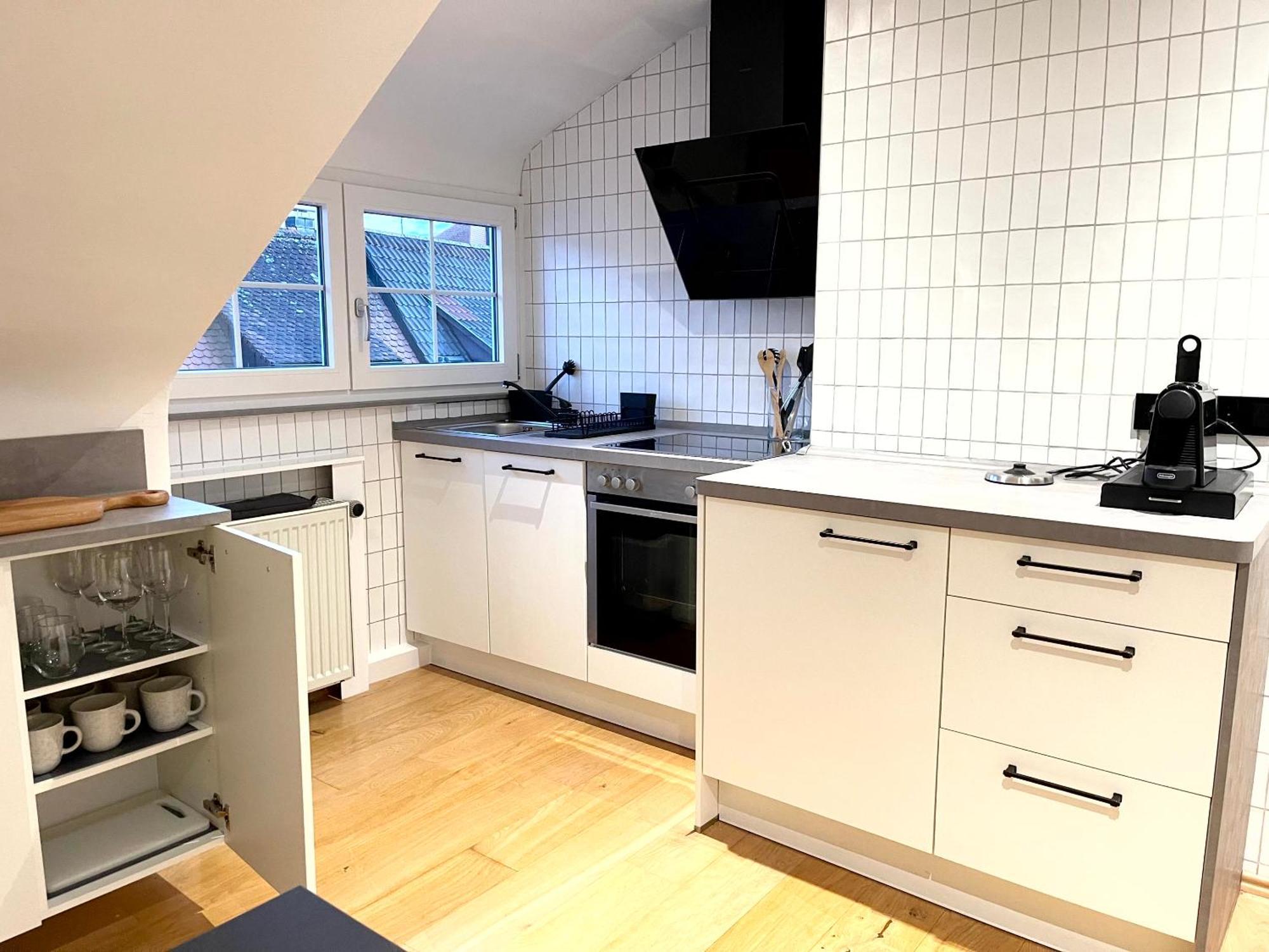 Im Staedtle Apartment *