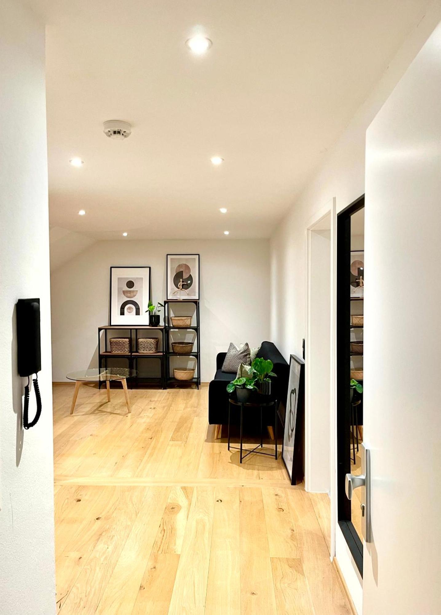 Apartment Im Staedtle